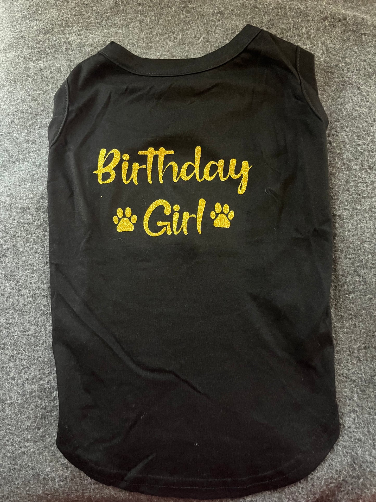 Birthday Girl