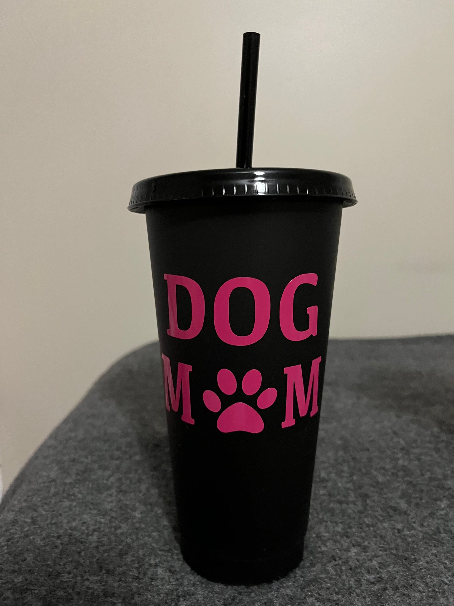 Dog Mom Cup