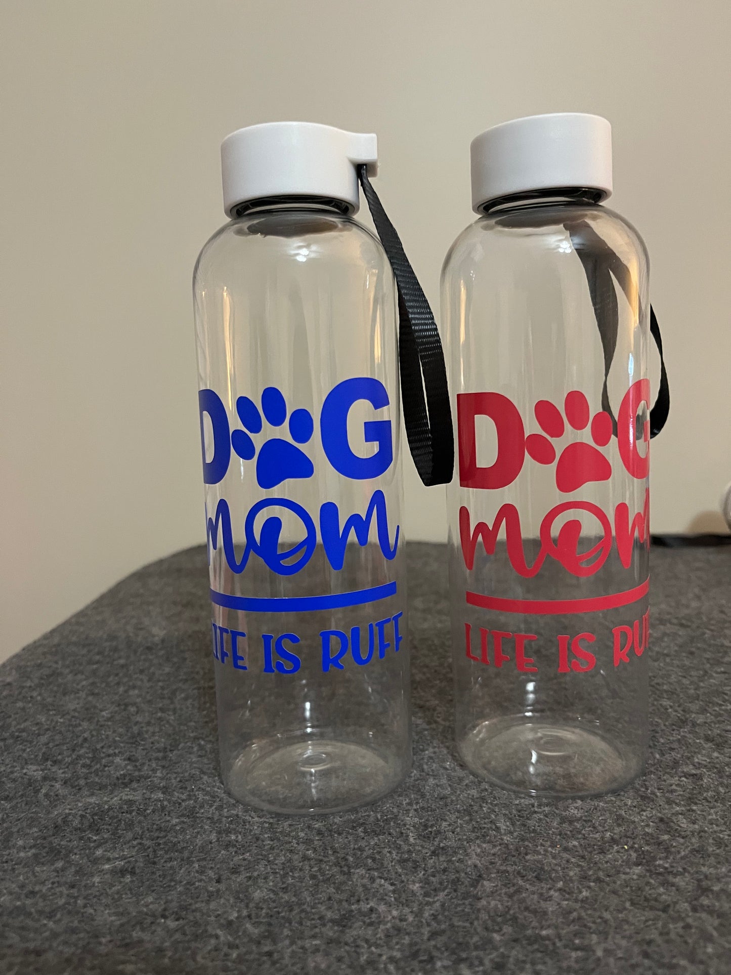 Dog Mom Bottle