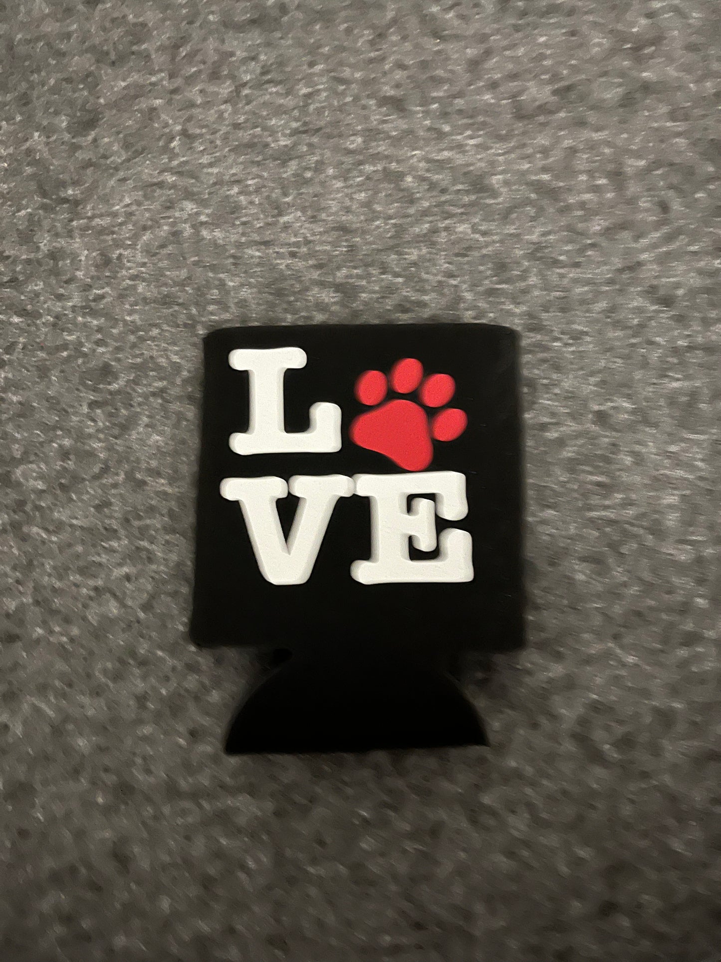 Dog Love Koozie