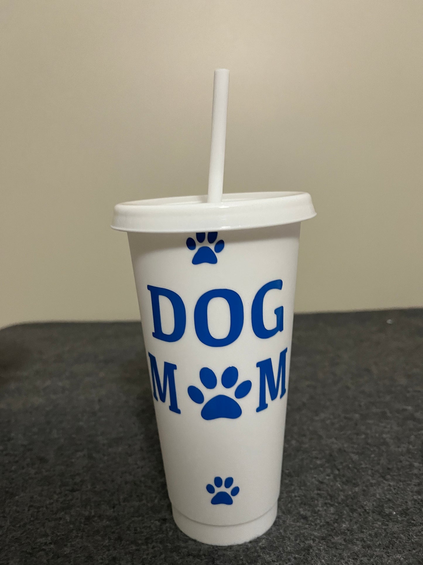 Dog Mom Cup