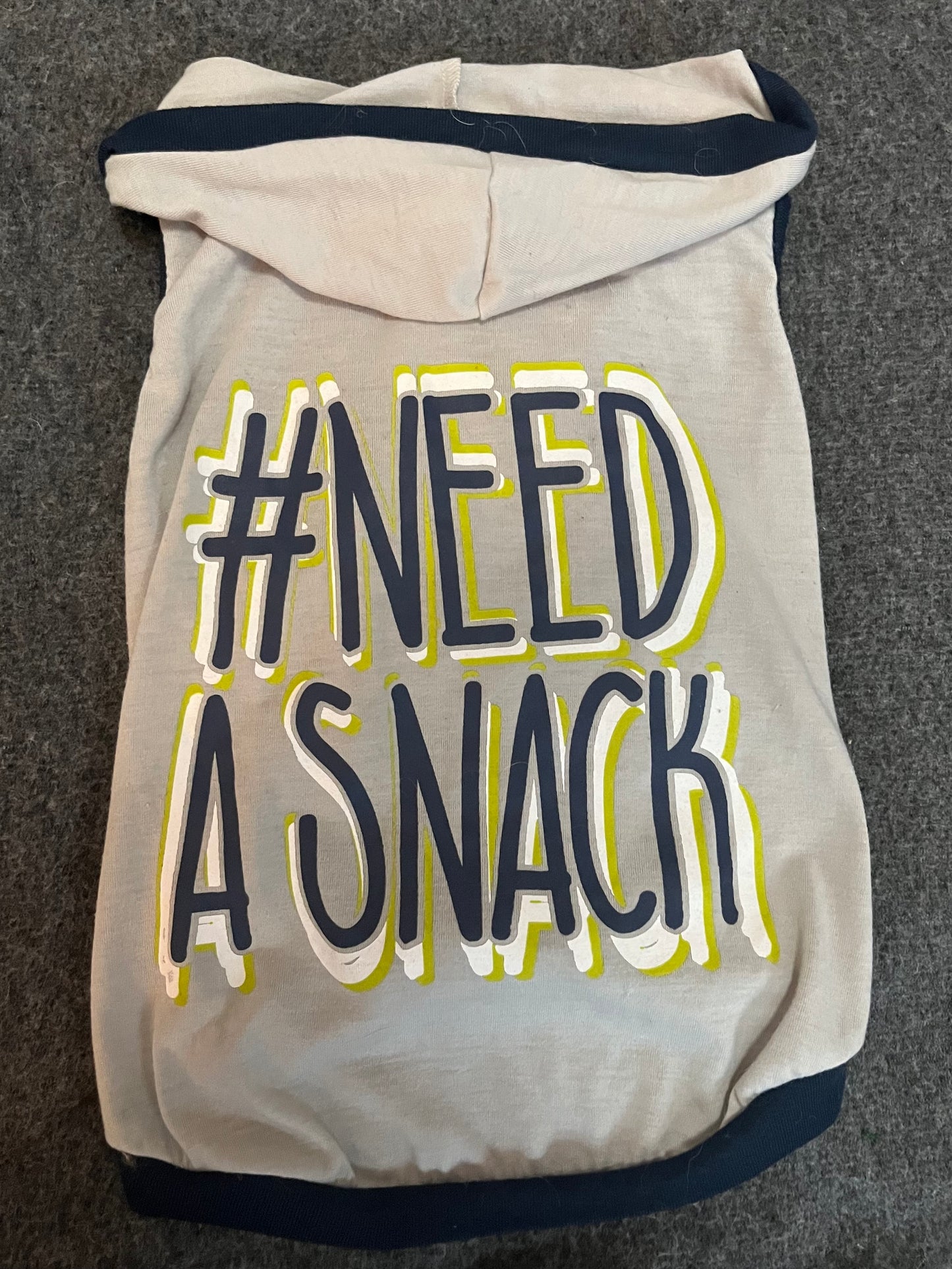 Need a Snack Hoodie