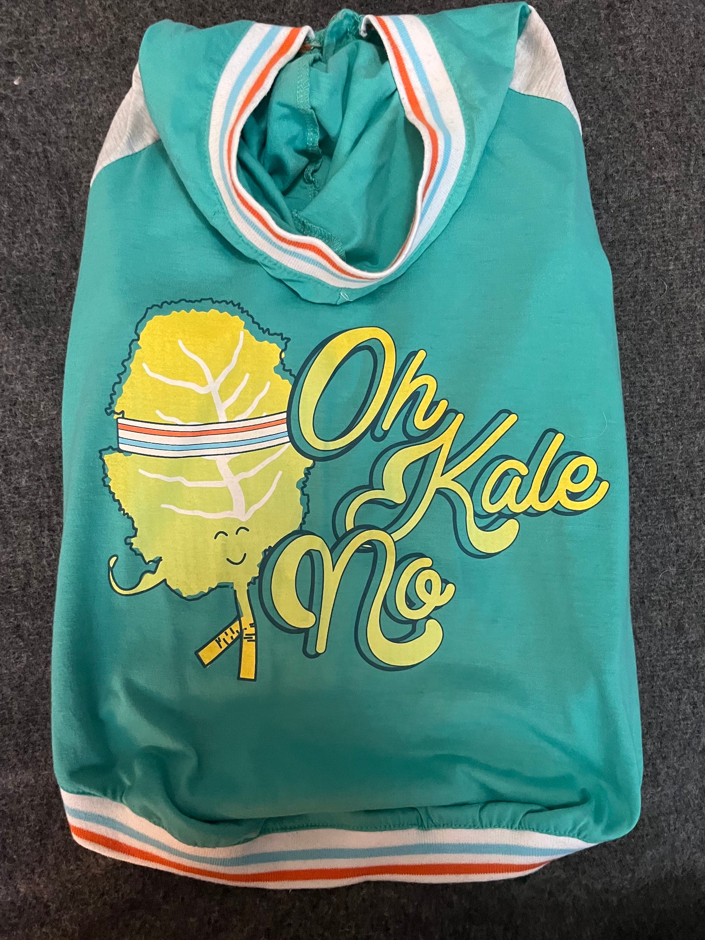 Oh Kale No Hoodie