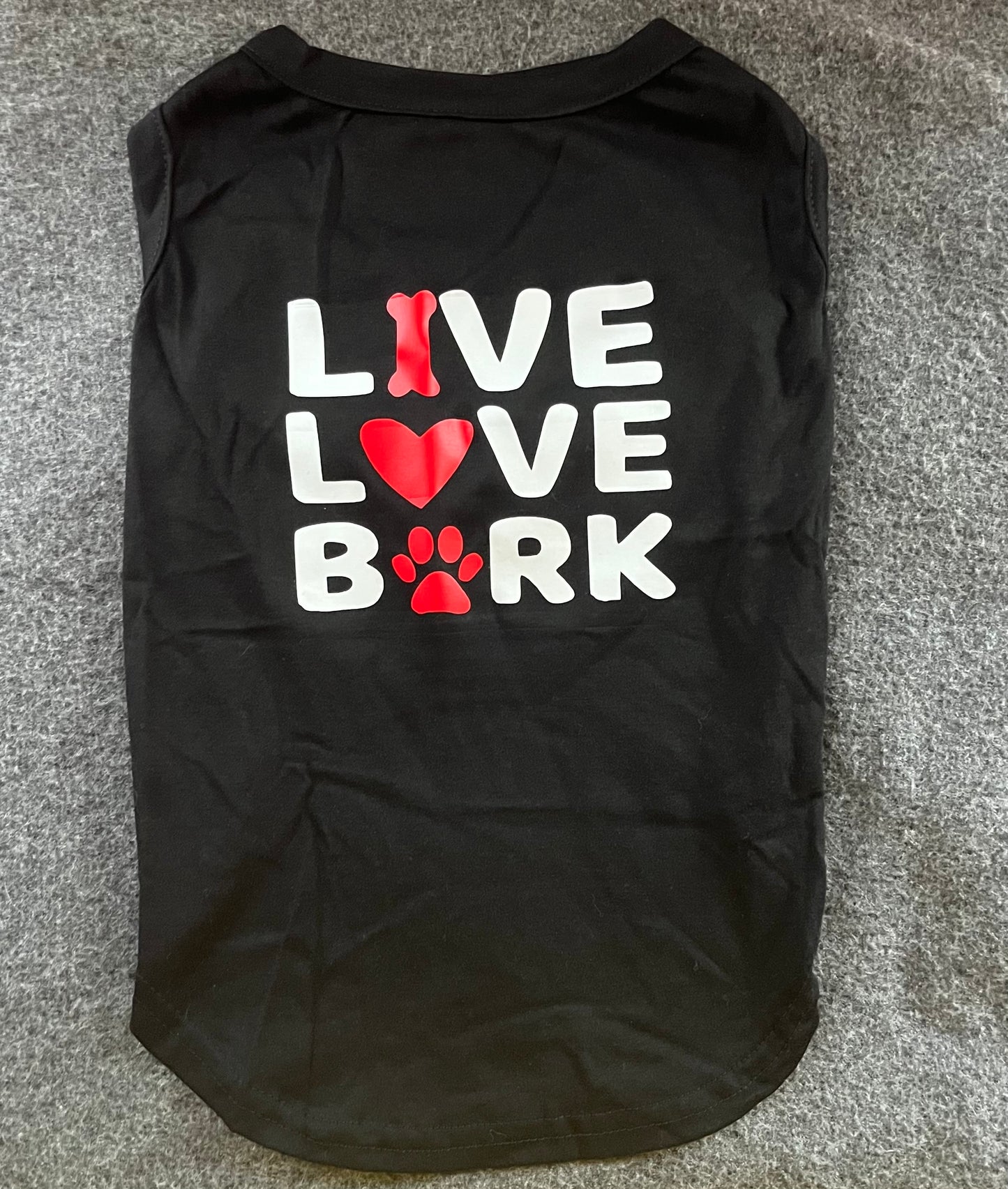 Live Love Bark