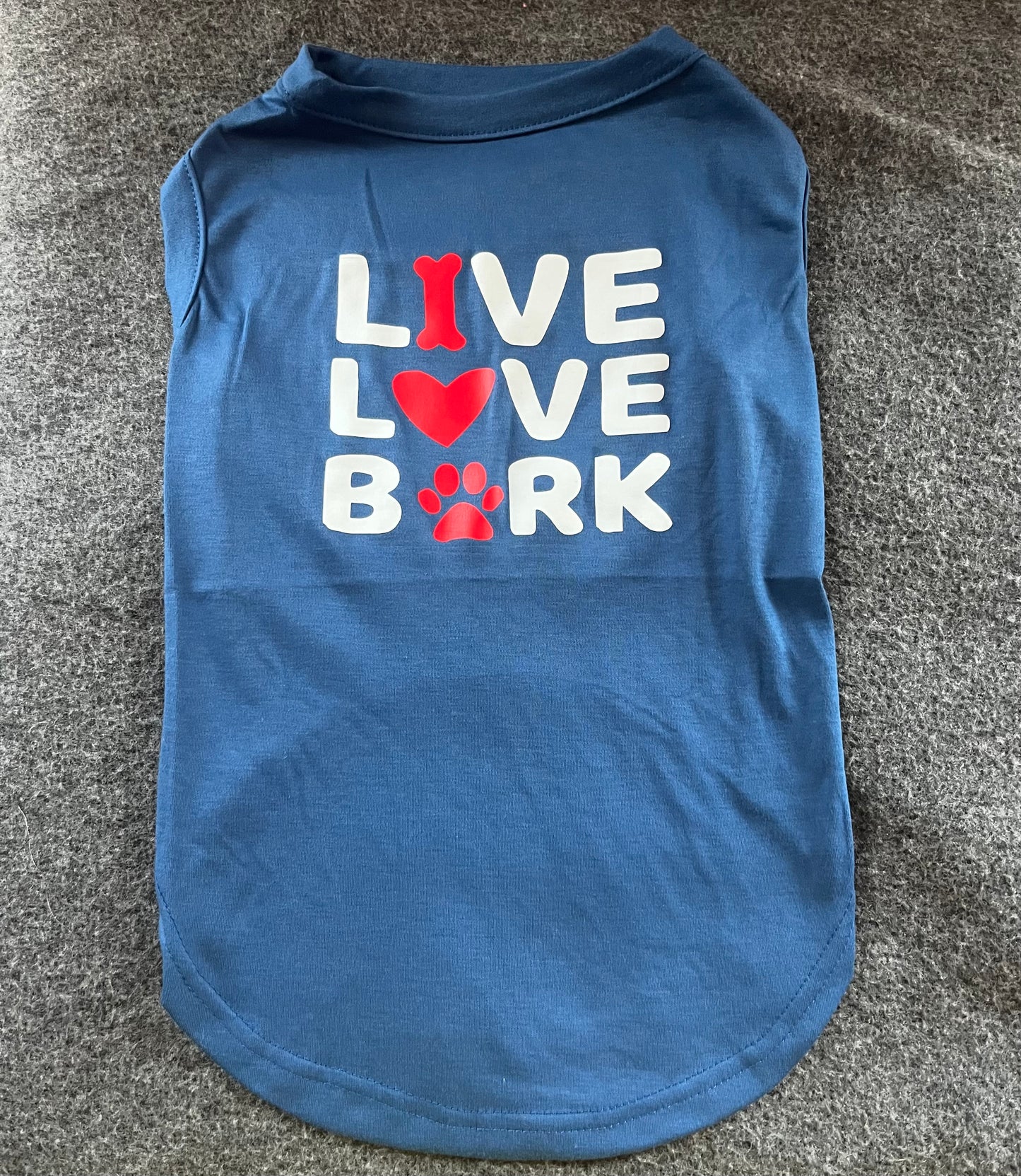 Live Love Bark