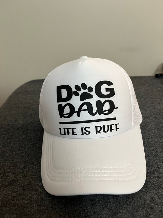 Dog Dad Hat