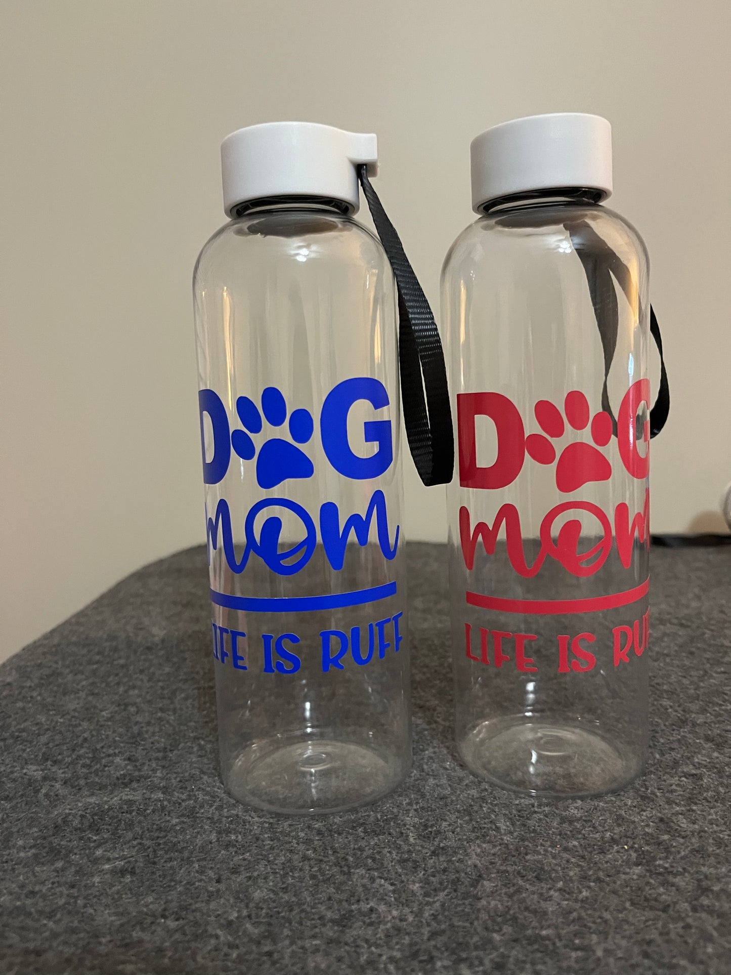 Dog Mom Bottle