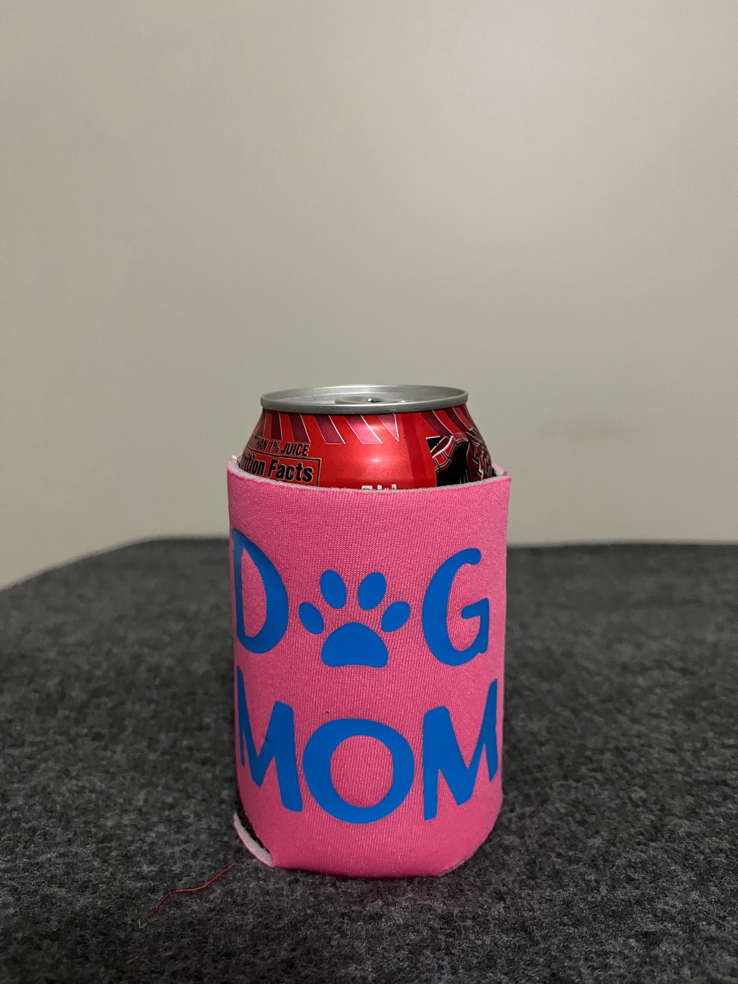 Dog Mom Koozie